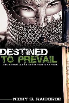 Paperback Destined to Prevail Book