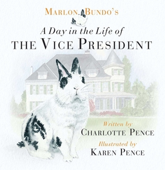 Hardcover Marlon Bundo's Day in the Life of the Vice President Book