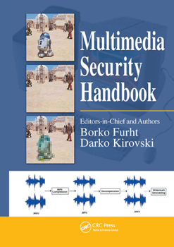 Multimedia Security Handbook (Internet and Communications)