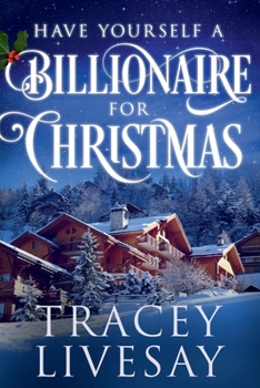 Have Yourself a Billionaire for Christmas B0CM28YSRV Book Cover