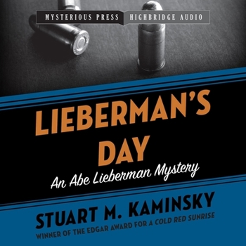 Lieberman's Day - Book #3 of the Abe Lieberman