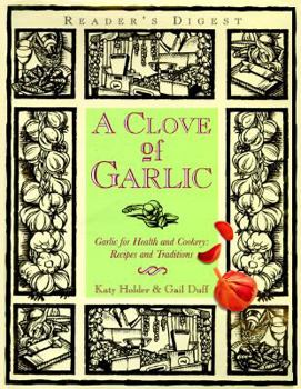 Hardcover Clove of Garlic Book