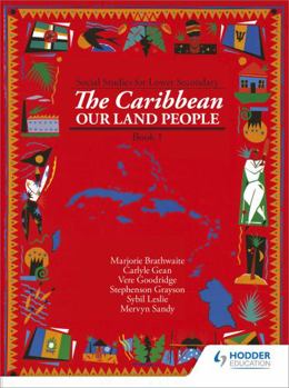 Paperback The Caribbean: Our Land and People Book