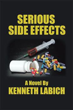 Hardcover Serious Side Effects Book
