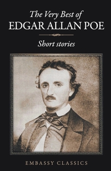 Paperback The Very Best Of Edgar Allan Poe Book
