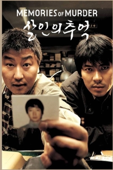 Paperback Memories of Murder Book