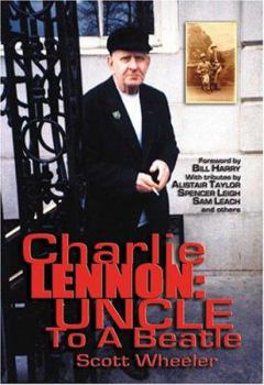 Paperback Charlie Lennon: Uncle To A Beatle Book