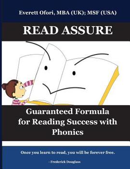 Paperback Read Assure: Guaranteed Formula for Reading Success with Phonics, Revised edition Book