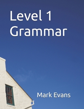 Paperback Level 1 Grammar Book