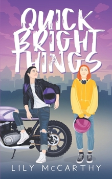 Paperback Quick Bright Things Book