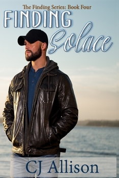 Paperback Finding Solace: Finding Series, Book Four Book