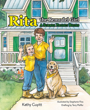 Hardcover Rita the Remodel Girl Book