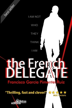 Paperback The French Delegate Book