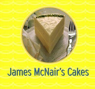 Paperback James McNair's Cakes Book