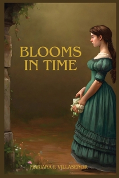 Paperback Blooms In Time Book