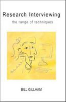 Paperback Research Interviewing: The Range of Techniques Book