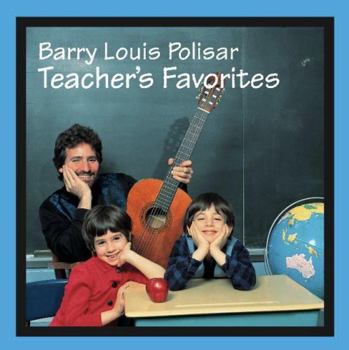 Audio CD Teacher's Favorites Book