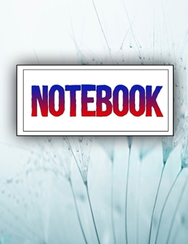 Notebook: Lined Notebook Journal - To Do List - Check List - 120 Pages - Soft Cover, Letter Size (8.5 x 11) Notebook - Large Composition Book, Journal