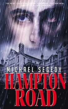 Paperback Hampton Road: A Psychological Thriller for Young Adults Book