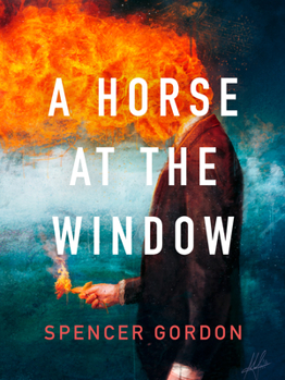 Paperback A Horse at the Window Book