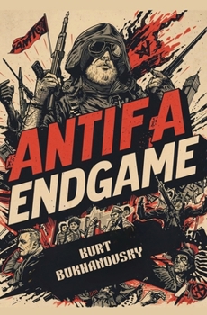 Paperback Antifa: Endgame Book