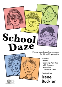 Paperback School Daze Book