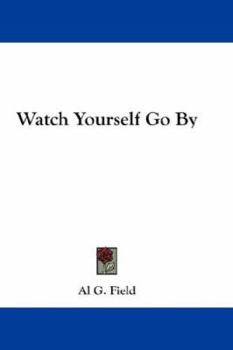 Paperback Watch Yourself Go By Book