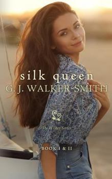 Paperback Silk Queen: Book One & Two Book