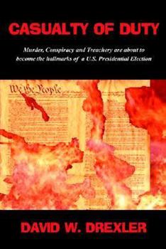 Paperback Casualty of Duty Book