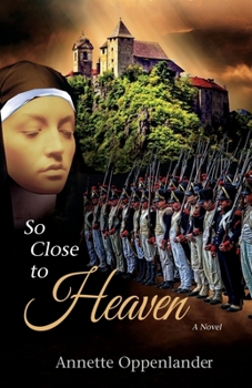 Paperback So Close to Heaven Book