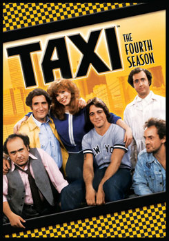 Taxi: The Fourth Season