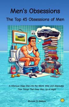 Paperback Men's Obsessions: The Top 45 Obsessions of Men Book
