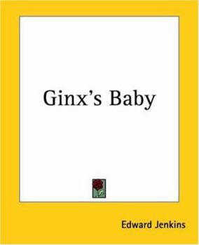 Paperback Ginx's Baby Book