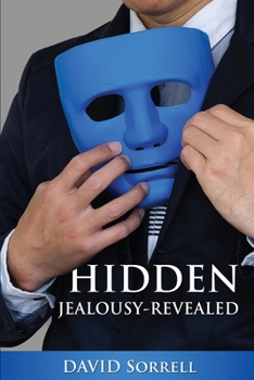 Paperback Hidden Jealousy-Revealed Book