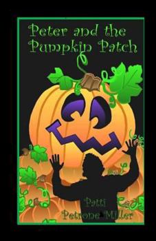 Paperback Peter and the Pumpkin Patch Book