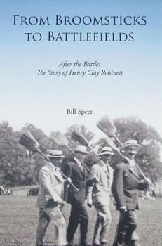 Paperback From Broomsticks To Battlefields Book