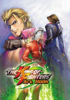 Paperback The King Of Fighters Art Book