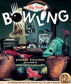 Paperback The Big Book of Bowling Book
