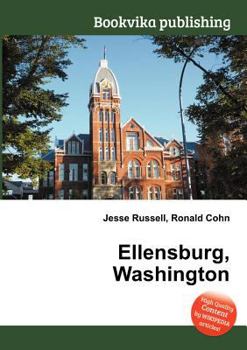 Paperback Ellensburg, Washington Book