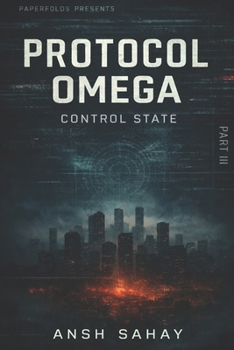 Paperback Protocol Omega: Control State Book