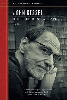 Paperback The Presidential Papers Book