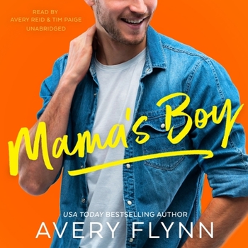 Audio CD Mama's Boy Book