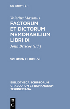 Hardcover Libri I-VI [Latin] Book