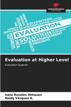 Paperback Evaluation at Higher Level Book