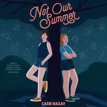 MP3 CD Not Our Summer Book