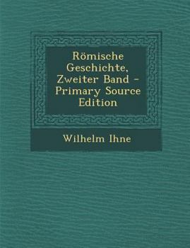 Paperback Romische Geschichte, Zweiter Band [German] Book