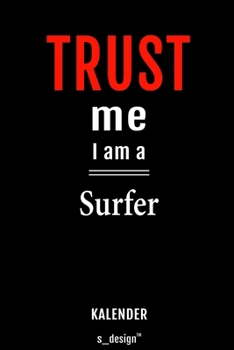 Kalender für Surfer: Wochen-Planer 2020 / Tagebuch / Journal für das ganze Jahr: Platz für Notizen, Planung / Planungen / Planer, Erinnerungen und Sprüche (German Edition)