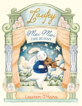 Hardcover Mei Mei the Bunny Book