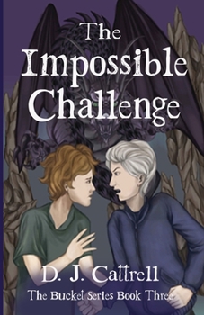 Paperback The Impossible Challenge Book