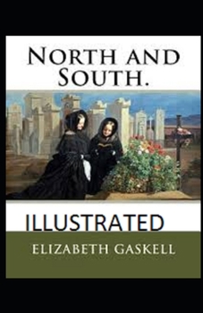 Paperback North and South Illustrated Book